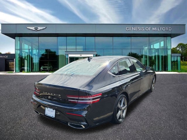 New 2027 Genesis G80 3.5T Sport Prestige Sedan