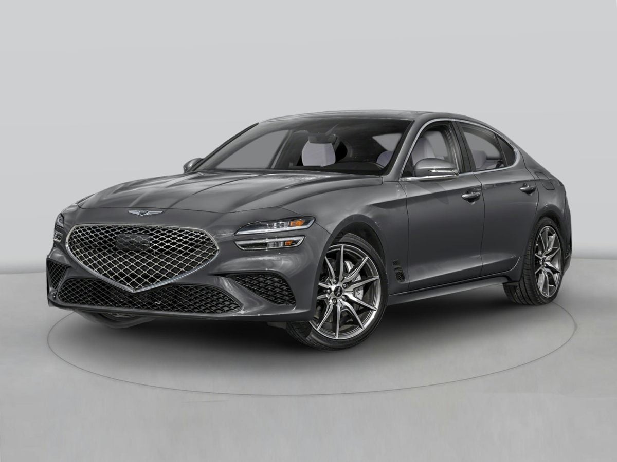2026 GENESIS G70 Standard's photo