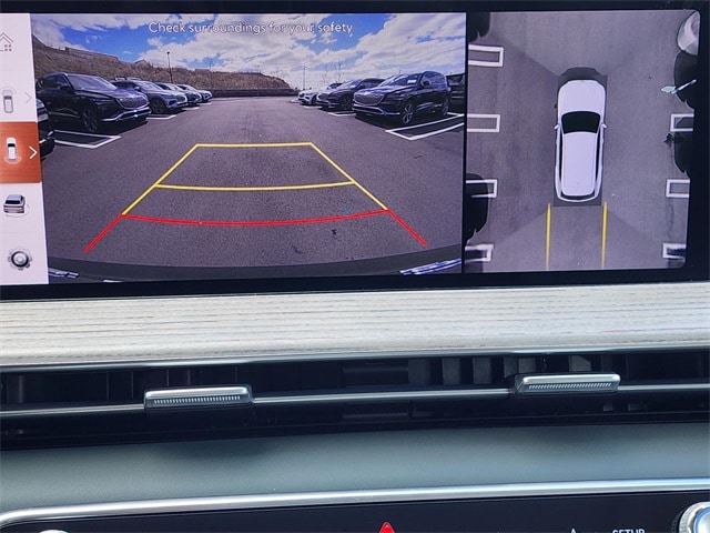 2025 GENESIS GV80 Prestige - Photo 10