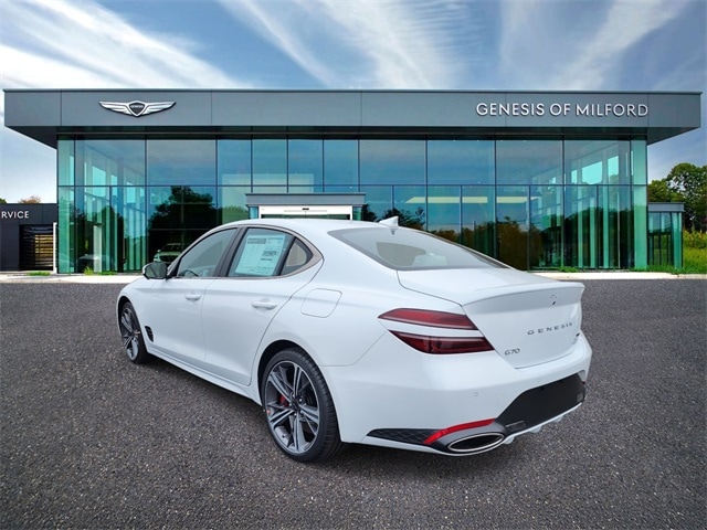 2025 GENESIS G70 Sport Advanced - Photo 4