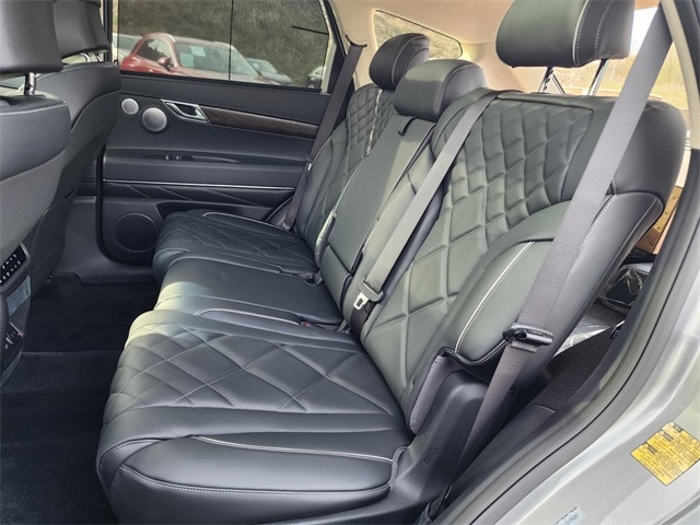 2025 GENESIS GV80 Prestige - Photo 11