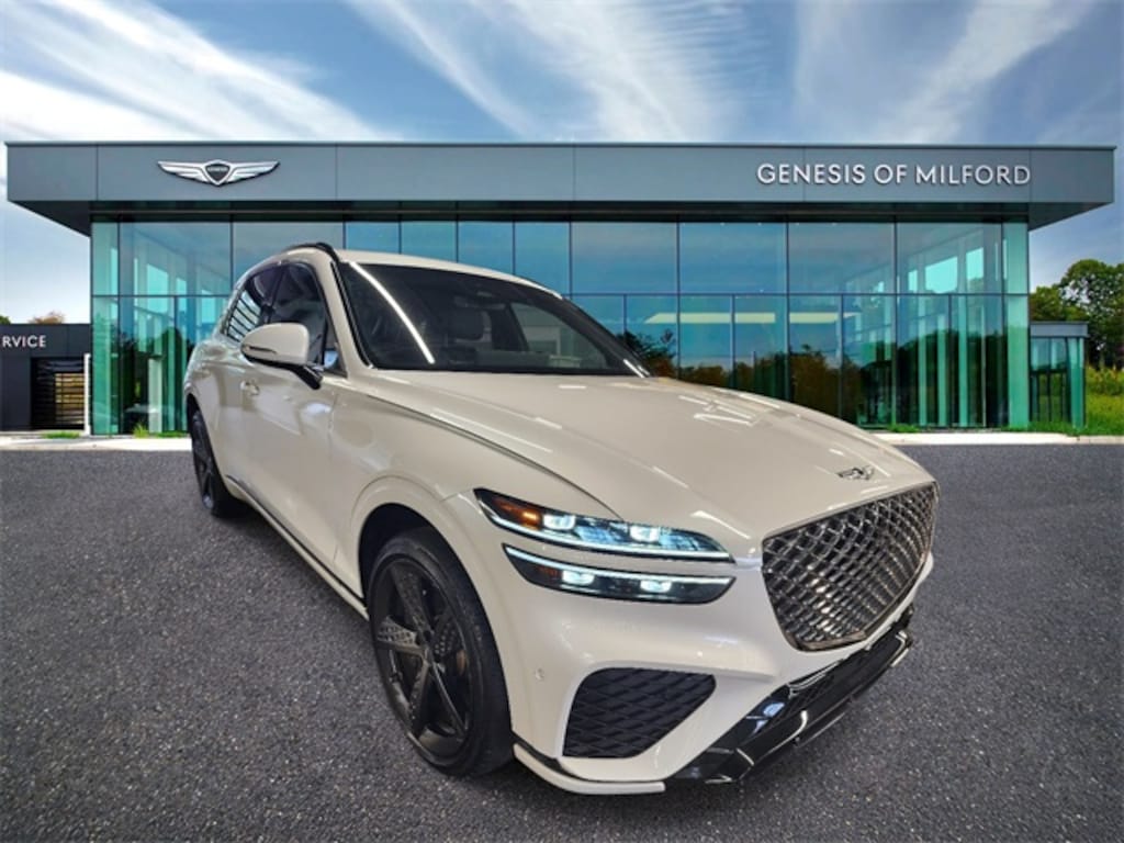 Used 2023 Genesis GV70 3.5T Sport SUV