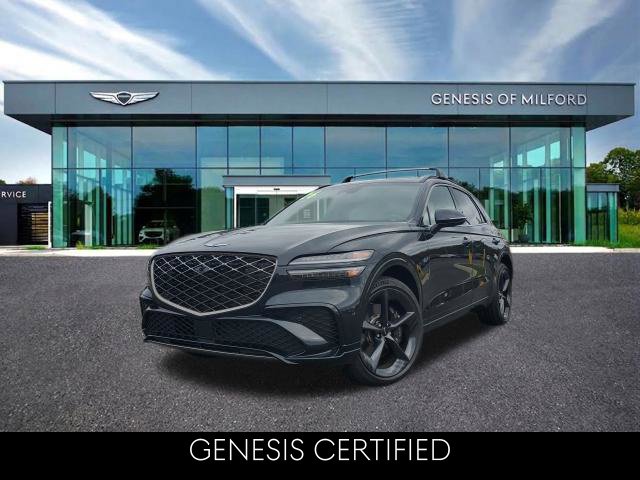 2026 GENESIS GV70