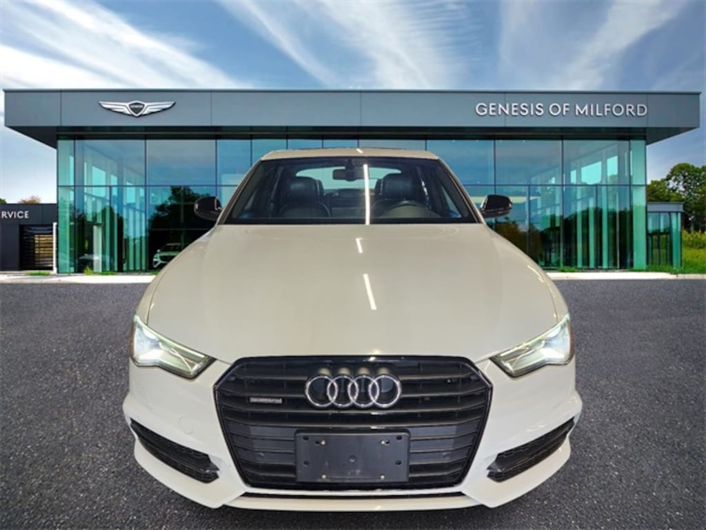 Used 2018 Audi A6 3.0T Sport Sedan