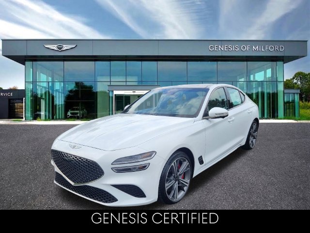 2025 GENESIS G70