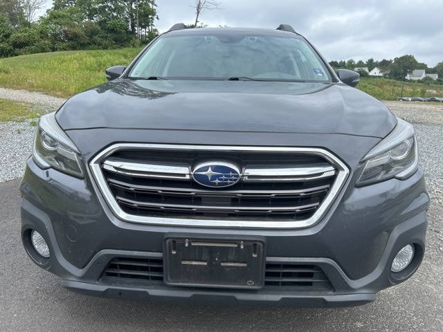 Used 2019 Subaru Outback Limited with VIN 4S4BSENC3K3307999 for sale in Milford, CT