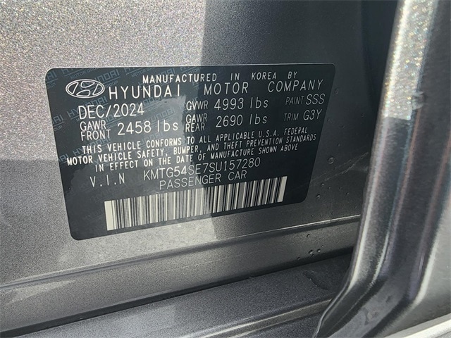 2025 GENESIS G70 Sport Advanced - Photo 12