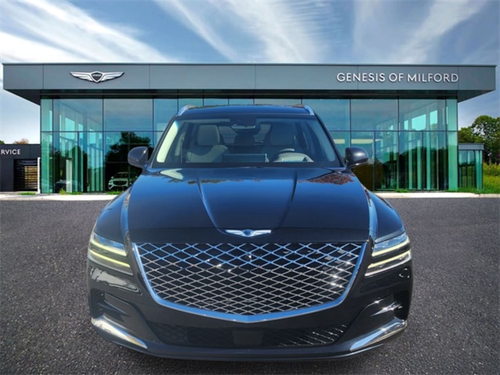 Used 2022 Genesis GV80 2.5T SUV