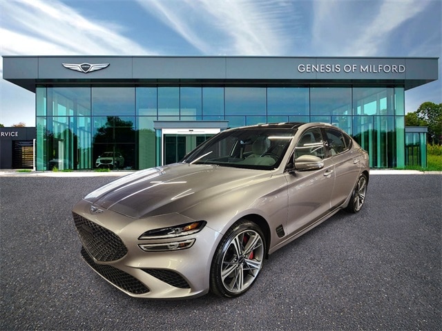 2024 GENESIS G70 Standard's photo