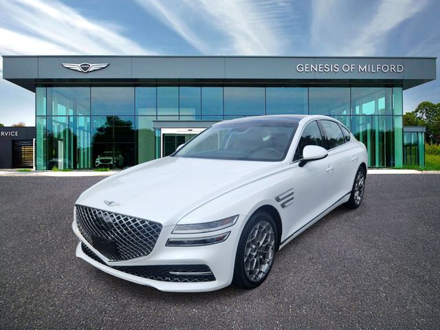 2021 GENESIS G80