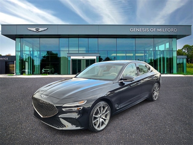 2026 GENESIS G70 Prestige's photo