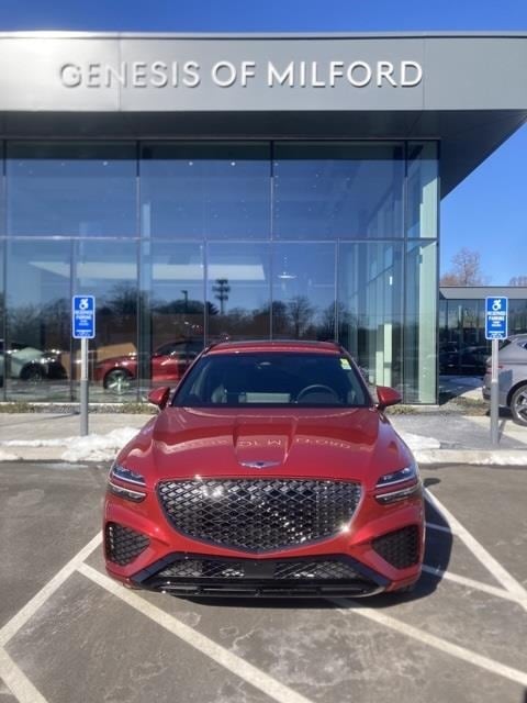 2025 GENESIS GV70 Sport's photo