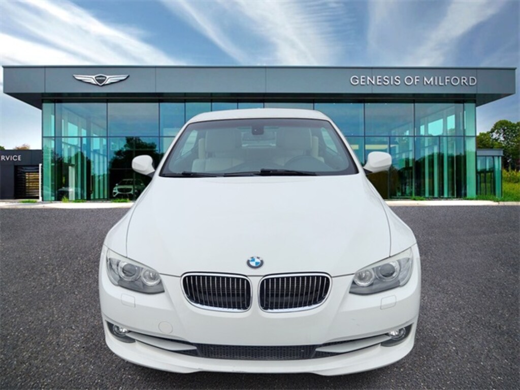 Used 2013 BMW 335i Convertible