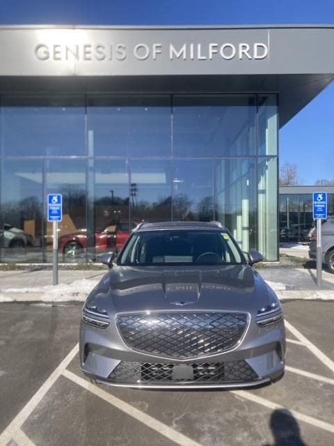 2025 GENESIS GV70 Advanced's photo