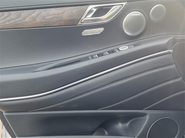 2025 GENESIS GV80 Prestige - Photo 7