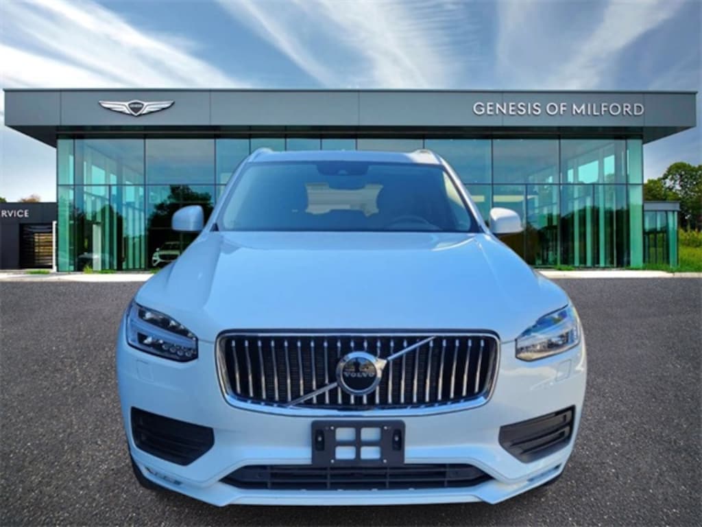 Used 2022 Volvo XC90 T6 AWD Momentum 7 Seater SUV