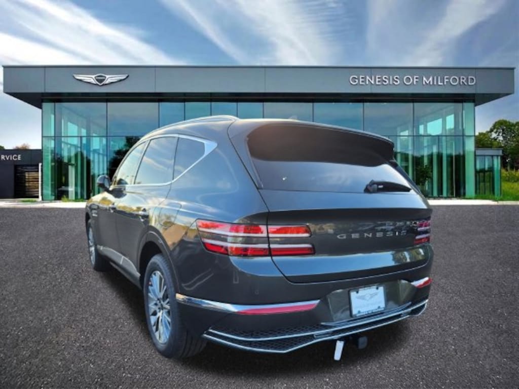 New 2027 Genesis GV80 2.5T SUV