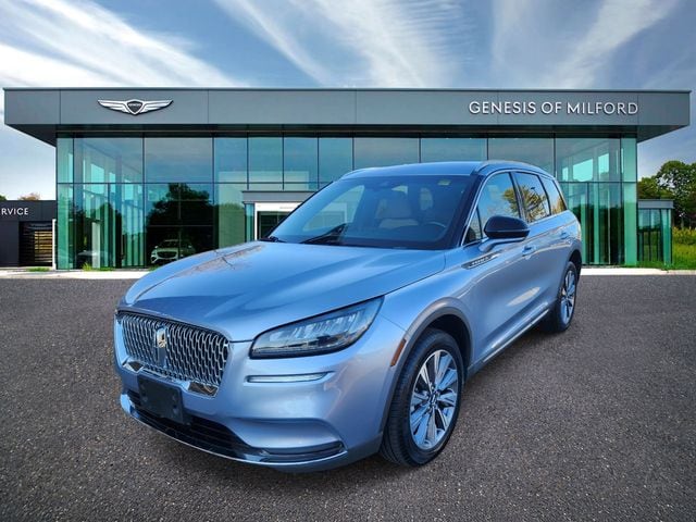 2022 Lincoln Corsair Reserve