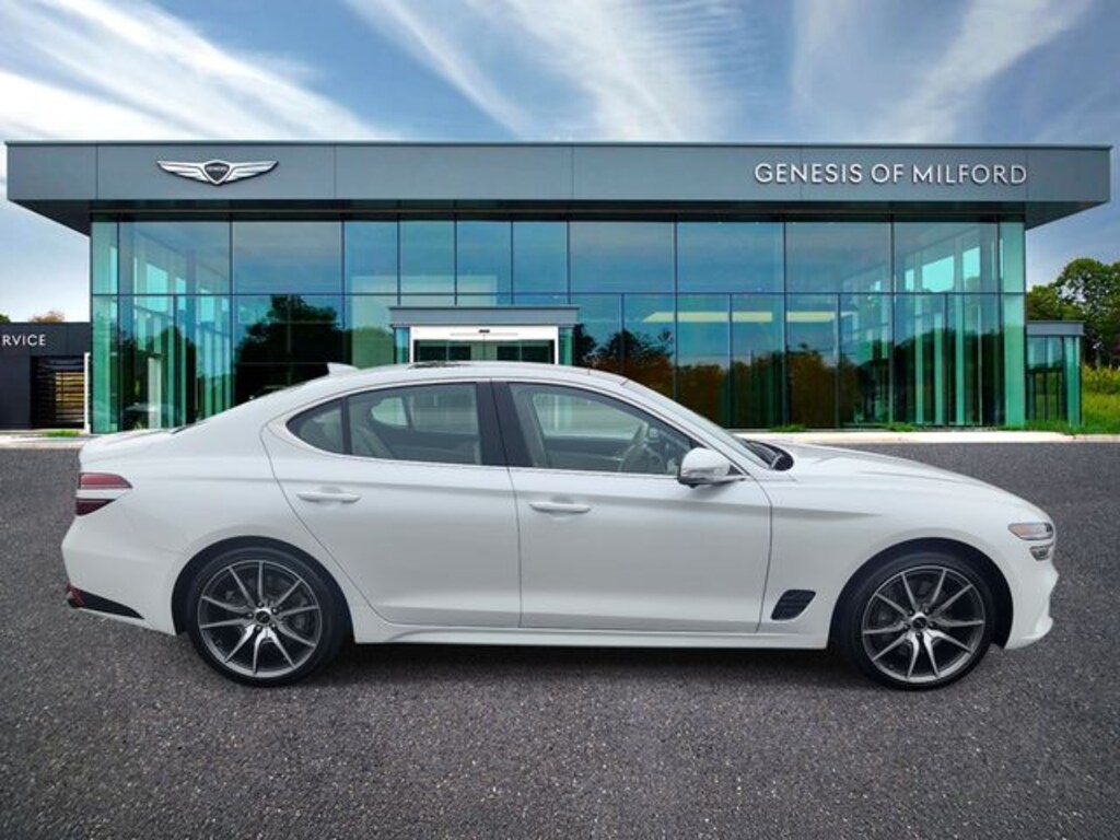 Used 2026 Genesis G70 2.5T Prestige AWD Sedan