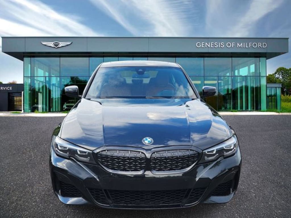 Used 2022 BMW M340i xDrive Sedan
