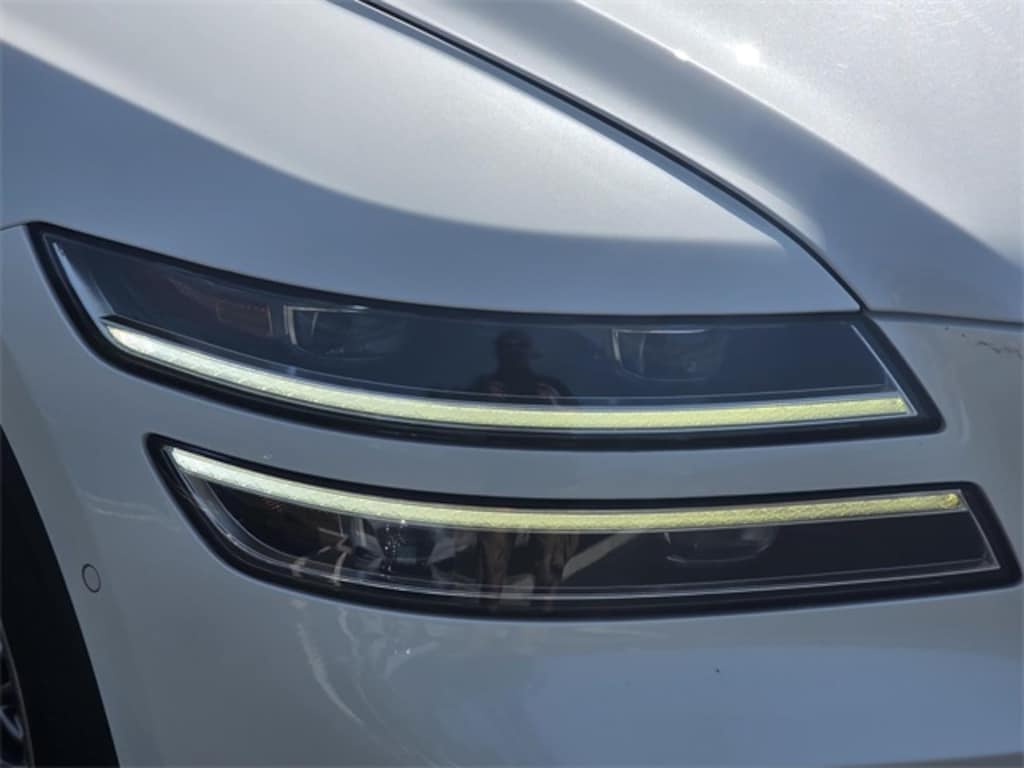 Used 2022 Genesis G80 2.5T Sedan