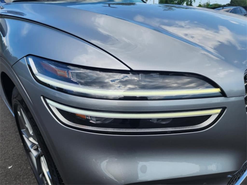 Used 2024 Genesis GV70 SUV