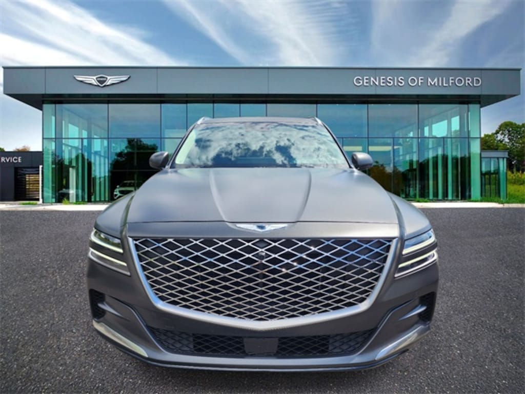 Certified 2024 Genesis GV80 3.5T SUV