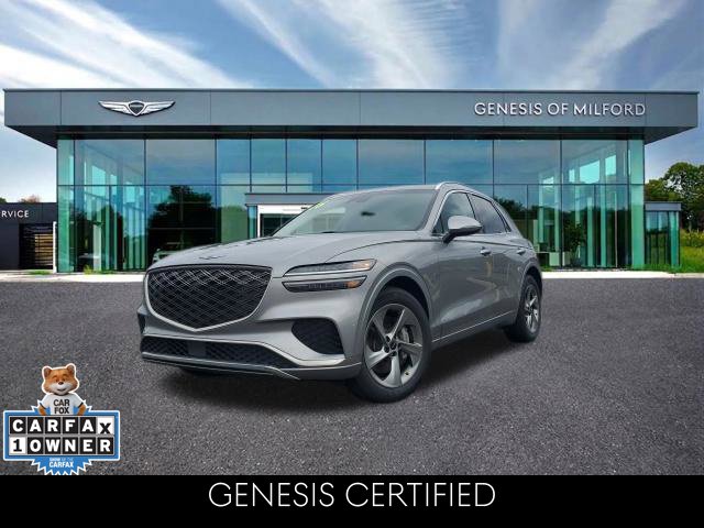  Genesis GV70