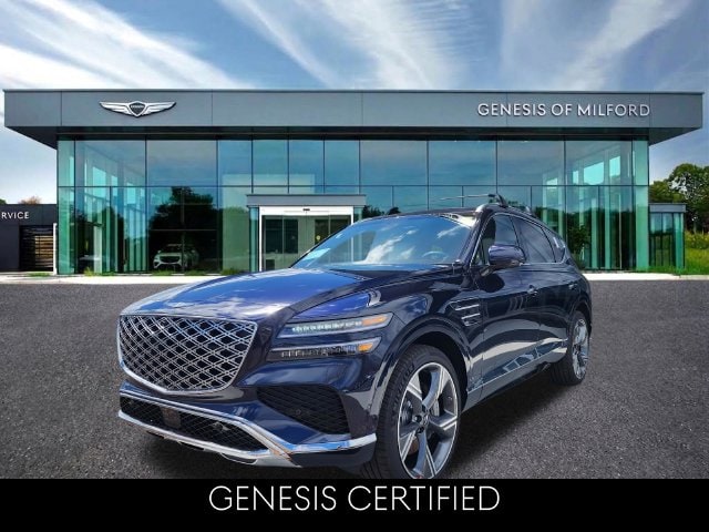 2025 GENESIS GV80 Prestige