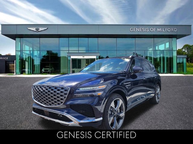  Genesis GV80