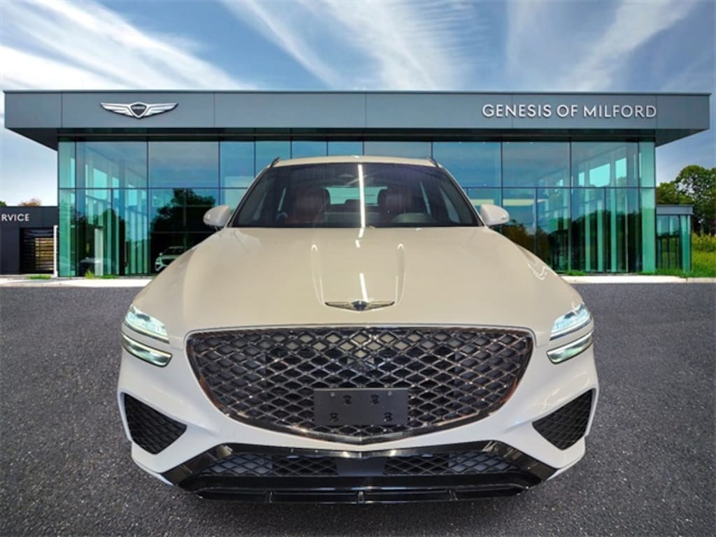 Used 2022 Genesis GV70 3.5T Sport SUV