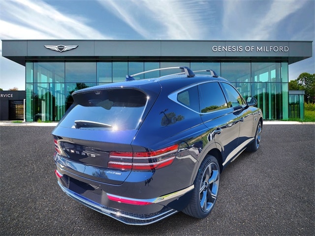 2025 GENESIS GV80 Prestige - Photo 3