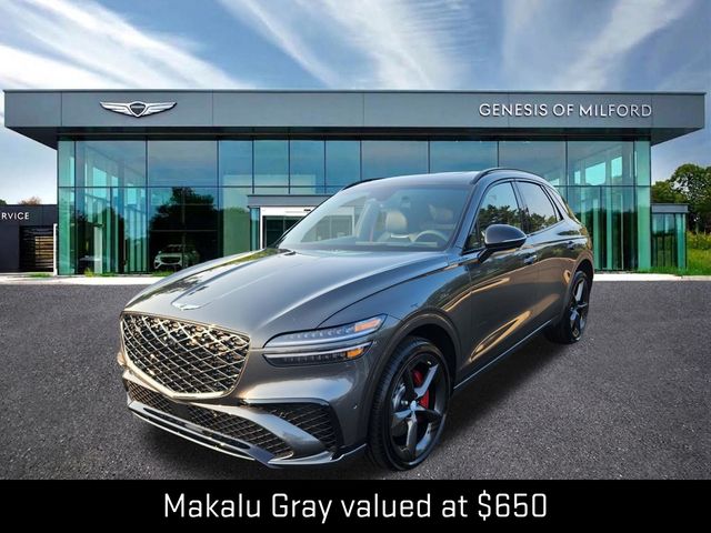 Genesis GV70