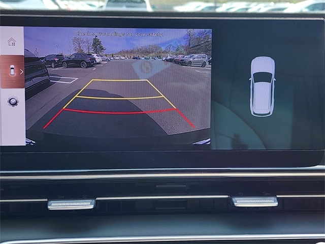 2025 GENESIS GV80 Prestige - Photo 10