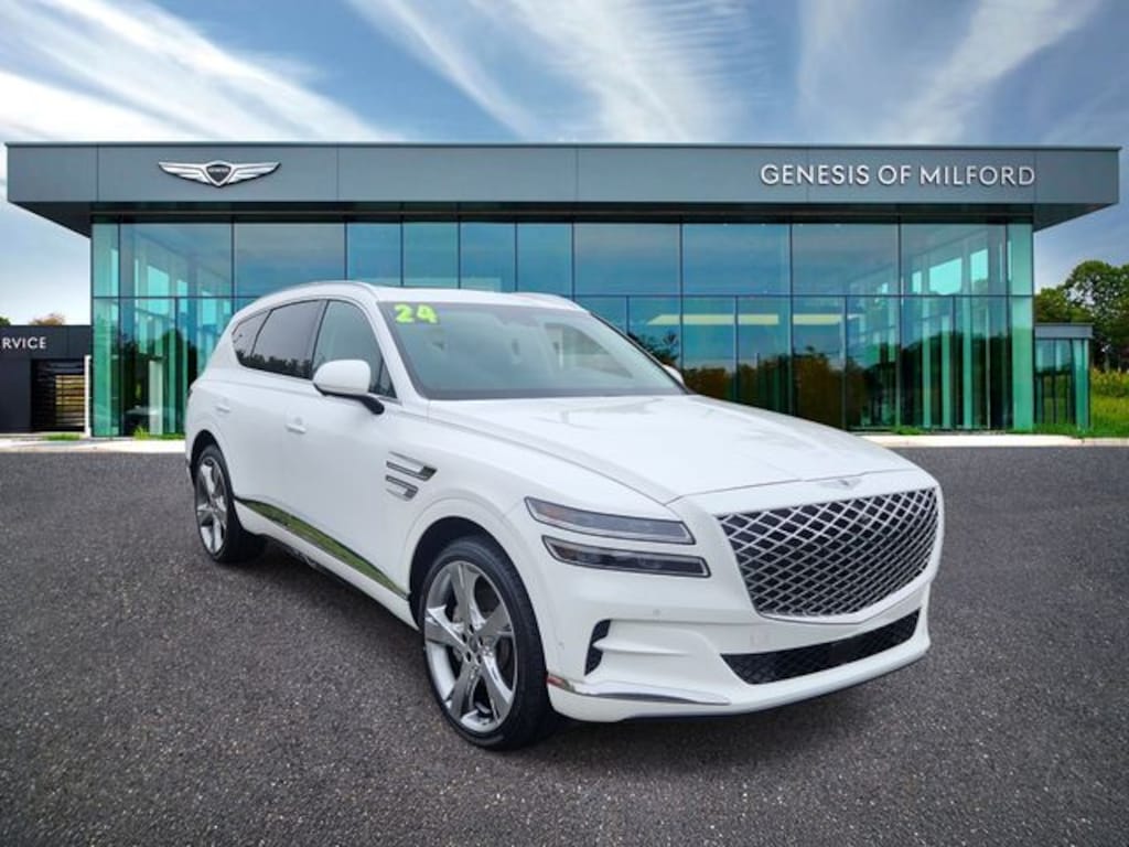 Used 2024 Genesis GV80 3.5T SUV