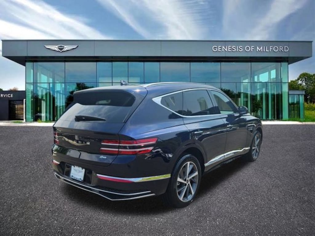 New 2026 Genesis GV80 2.5T Advanced SUV