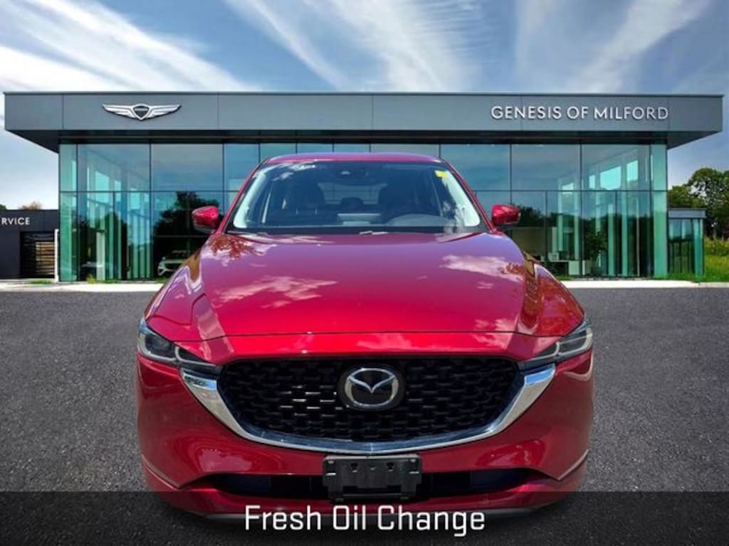Used 2024 Mazda CX-5 2.5 S Select Package SUV