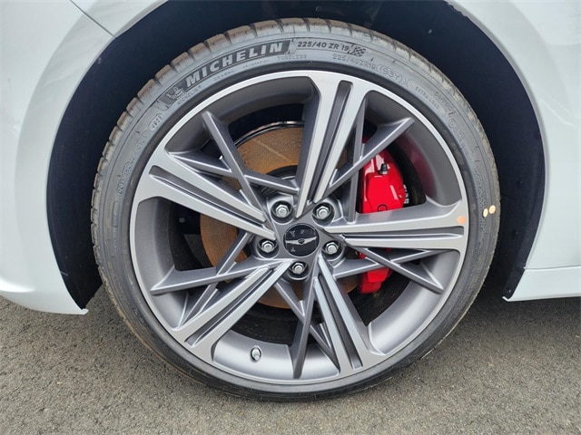 2025 GENESIS G70 Sport Advanced - Photo 5