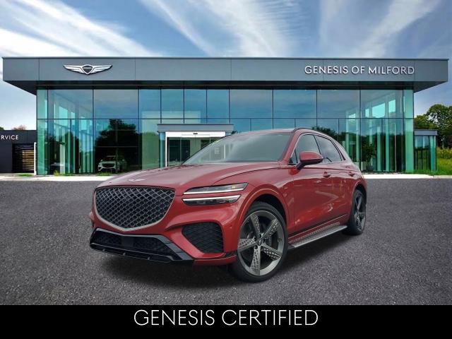 2025 GENESIS GV70 Sport