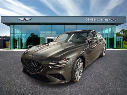 2025 Genesis G70 3.3T Sport Advanced AWD Sedan