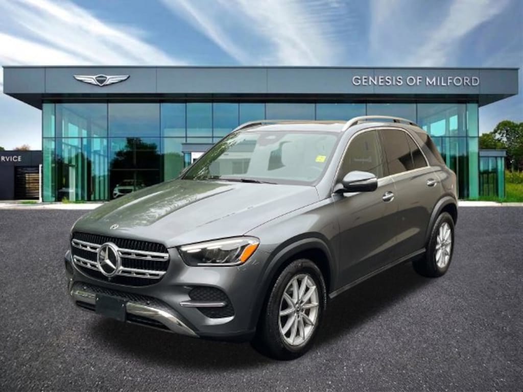 Used 2024 Mercedes-Benz GLE 450e 4MATIC SUV