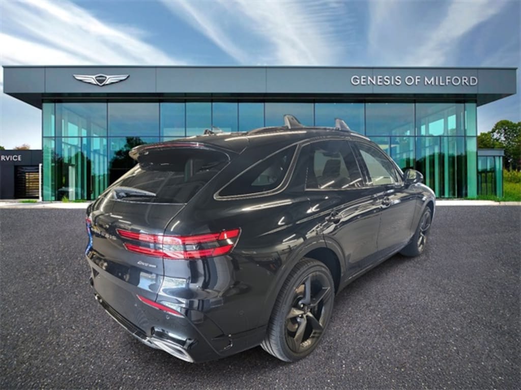 New 2026 Genesis GV70 3.5T Sport Prestige AWD SUV