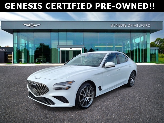 2025 GENESIS G70 Standard's photo