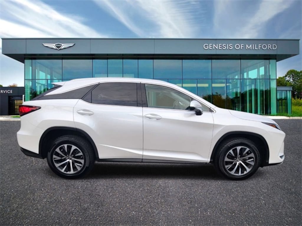 Used 2021 Lexus RX 350 SUV