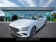 Certified 2025 Genesis G70 3.3T Sport Advanced AWD Sedan
