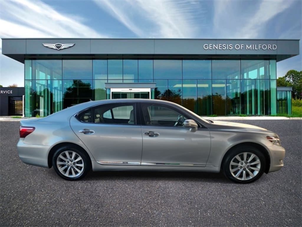 Used 2010 Lexus LS 460 L Sedan