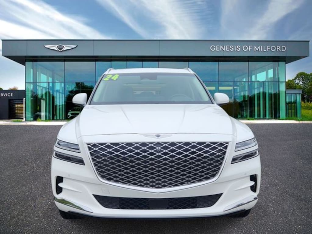 Used 2024 Genesis GV80 3.5T SUV