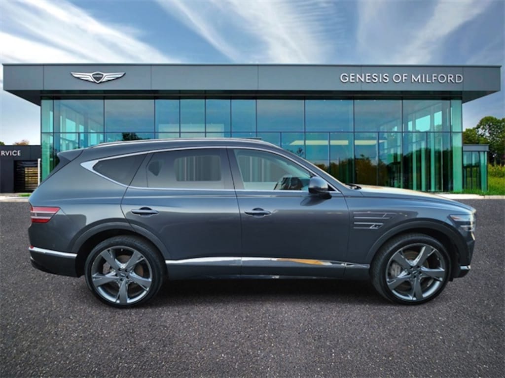 Used 2023 Genesis GV80 2.5T SUV