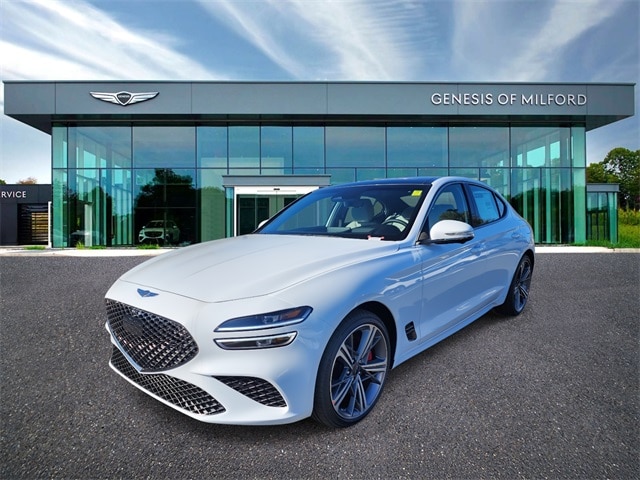 2025 GENESIS G70 Sport Advanced's photo