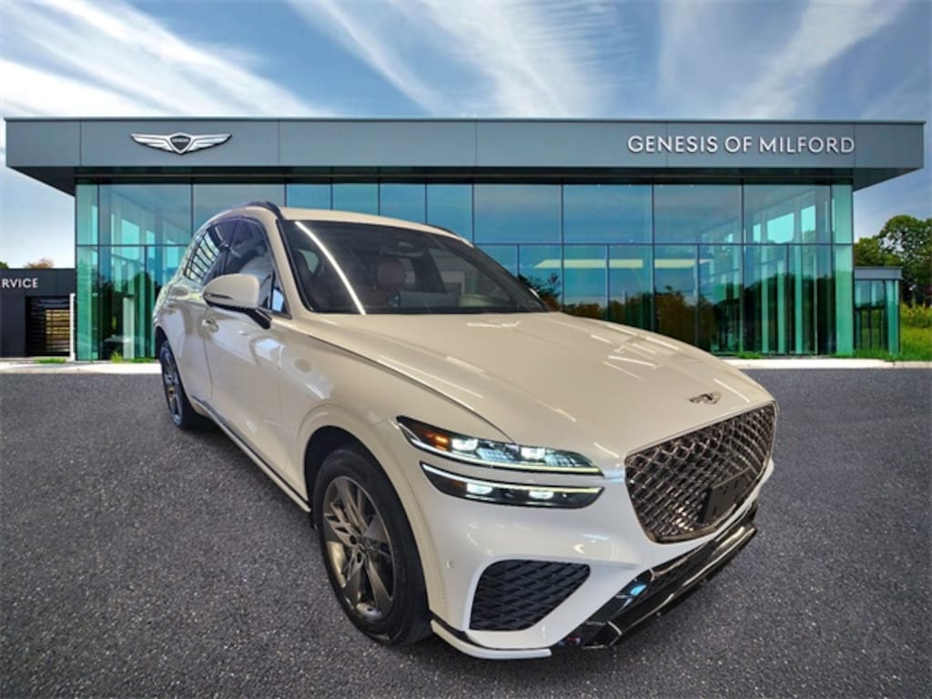 Used 2022 Genesis GV70 3.5T Sport SUV